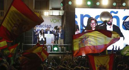 Vox In Spain What Is The Real Power Of The Far Right In Spain Spain El Pais In English