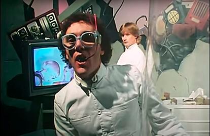 Video killed the radio star de los Buggles