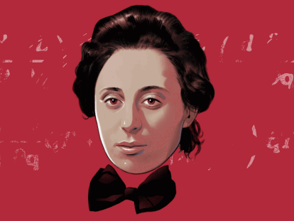 Emmy Noether, the renowned mathematician who taught 20 years of unpaid classes just because she was a woman