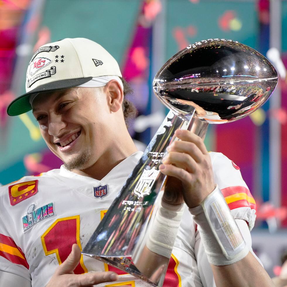 Mahomes' Kansas City Chiefs crowned Super Bowl champions against  Philadelphia Eagles (35-38) after a hectic game, U.S.