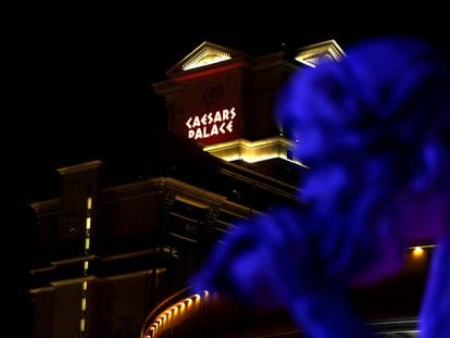 Caesars Palace Las Vegas Hotel and Casino is seen on the Las Vegas Strip in Las Vegas, Nevada, U.S. February 26, 2018.