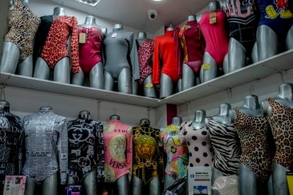 The business has diversified and now stories in Medellín offer dozens of models in all shapes and sizes.