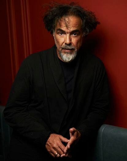 Alejandro González Iñárritu: ‘Depicting your dead son is... liberating ...
