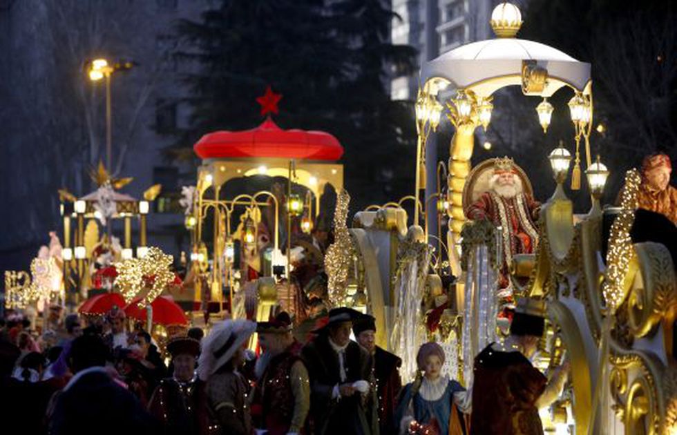 Kings’ night Differences on parade Why the Three Kings are causing