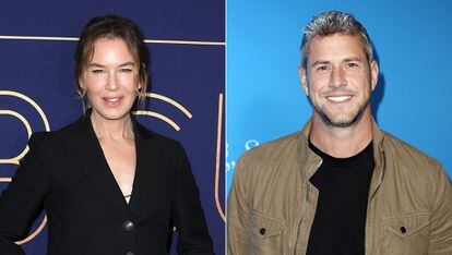 These are changing times for Renée Zellweger. The actress and her boyfriend, English presenter Ant Anstead, decided to move in together after almost three years of dating. 