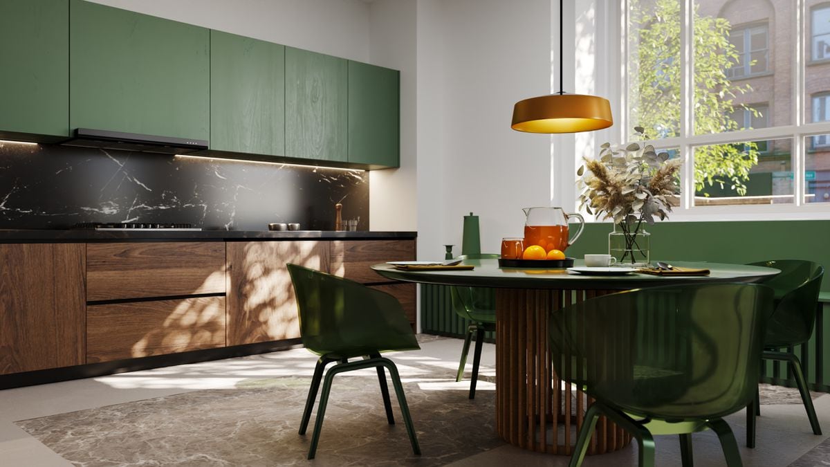 Color Conversations: Discover Olive