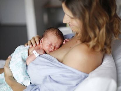 What you need to know about giving birth (and keeping it natural) in Madrid