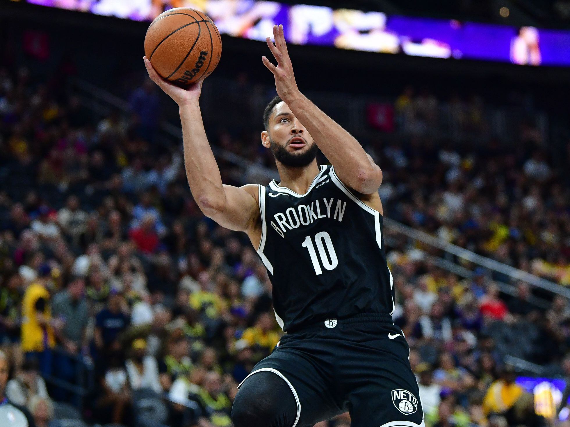 Ben Simmons details what went on behind scenes of Nets playoff call