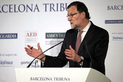 Prime Minister Mariano Rajoy has said he wants to see a stable government over the next four years to allay market concerns.