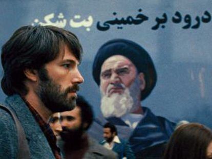 Ben Affleck directs and stars in &#039;Argo,&#039; about an outlandish plot to save six Americans during the 1979 Iran hostage crisis.