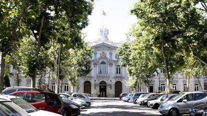 Spain's Supreme Court.