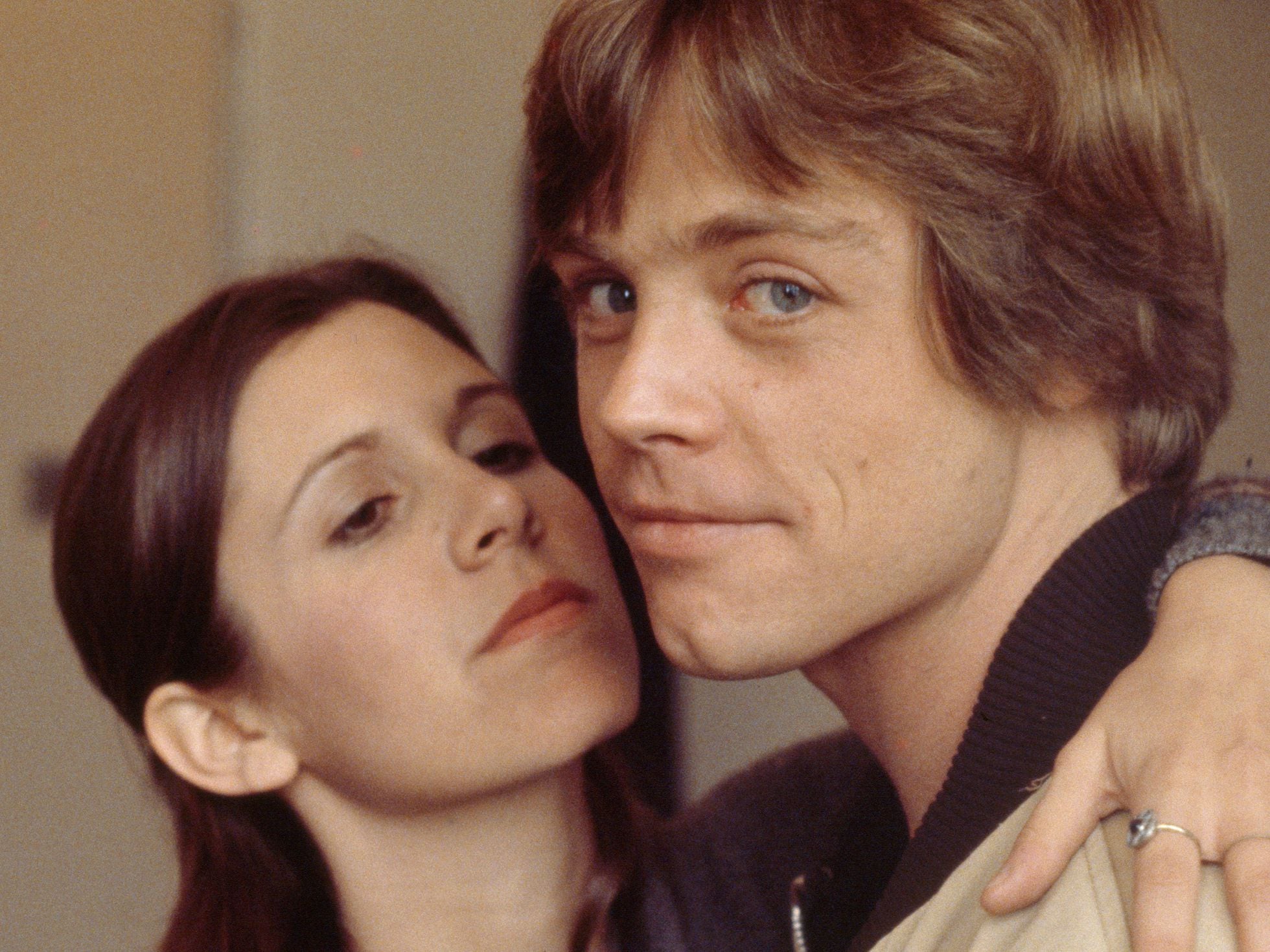 You're Luke Skywalker, get used to it': Why it took Mark Hamill 40