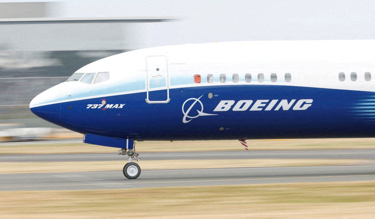 Sidang Boeing dalam kasus kecelakaan Max |  Ekonomi dan bisnis