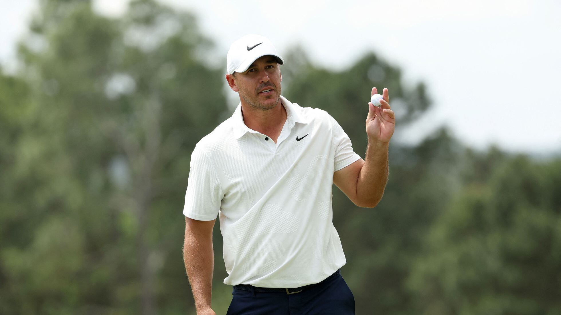 Masters 2023 live updates: Second round suspended to Saturday, with Tiger  Woods fight the cut, and Jon Rahm trying to catch Brooks Koepka, Golf News  and Tour Information