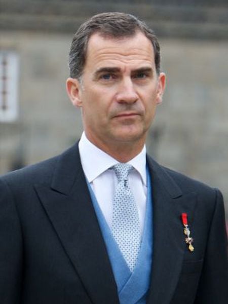 Felipe VI has vowed to make the monarchy more transparent.