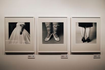 Imagen de la exposición 'Retratos' de Jacques Sonck