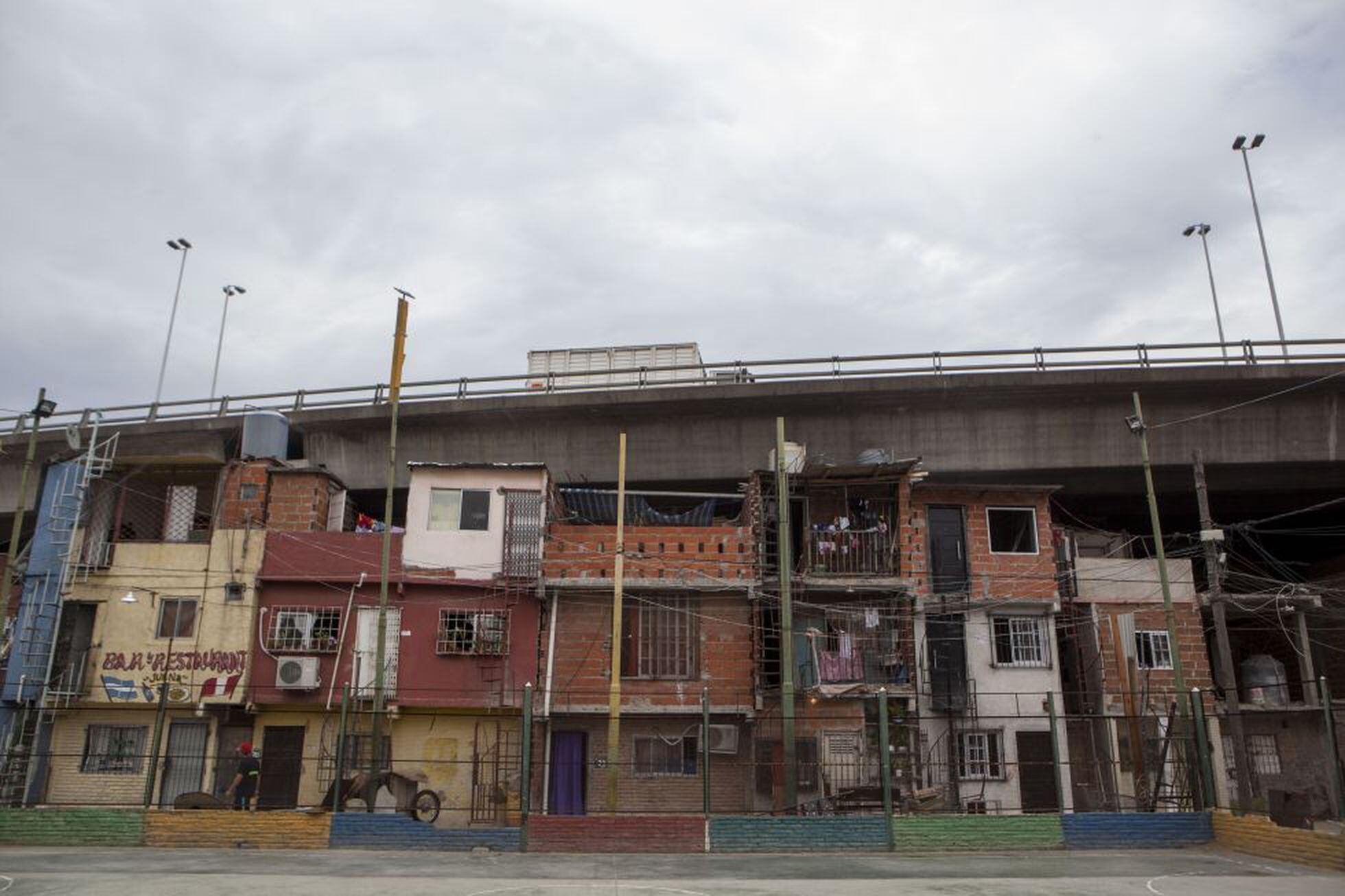 Poverty in Latin America: The shantytown misery that Buenos Aires is  struggling to hide | Spain | EL PAÍS English
