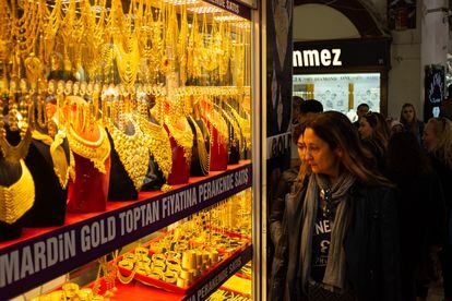 Turkish gold shop shop near me