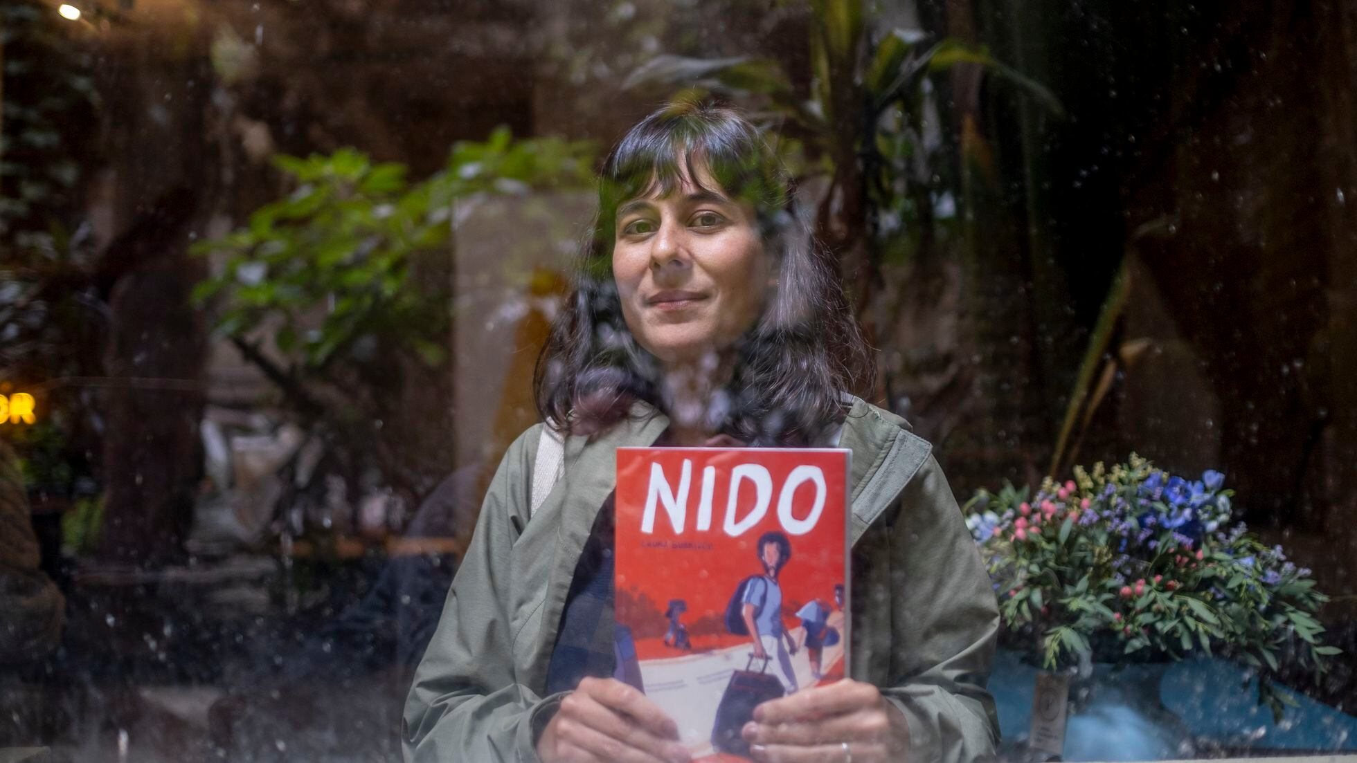 Laura Guarisco: Venezuelan comic-books also migrate | Culture | EL