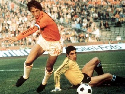 Video: Cruyff’s best goals and moves.