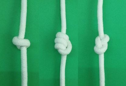 Quechuas: Knots representing numbers: The arithmetic of the Incas | Science & Tech