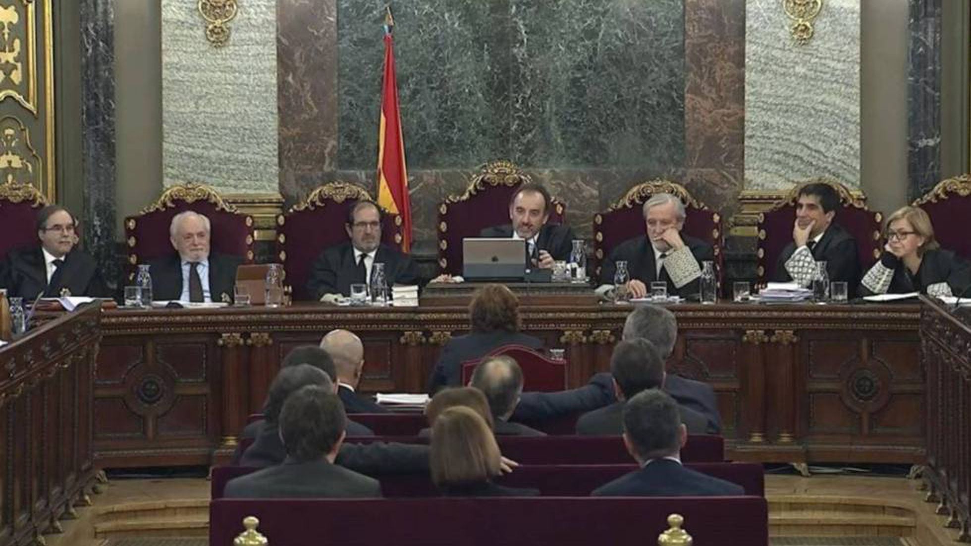 Spain Supreme Court jails Catalan separatist leaders - JURIST - News