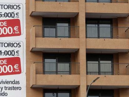Property sales in Spain have now increased for six consecutive months.