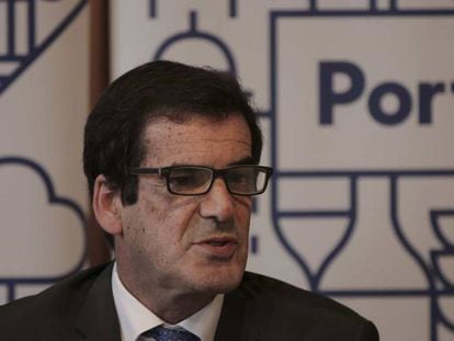 Porto Mayor Rui Moreira.