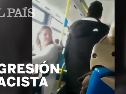 Footage of the incident (Spanish audio).