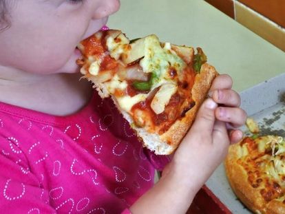 According to the Gasol Foundation, 21.6% of Spanish children are obese.