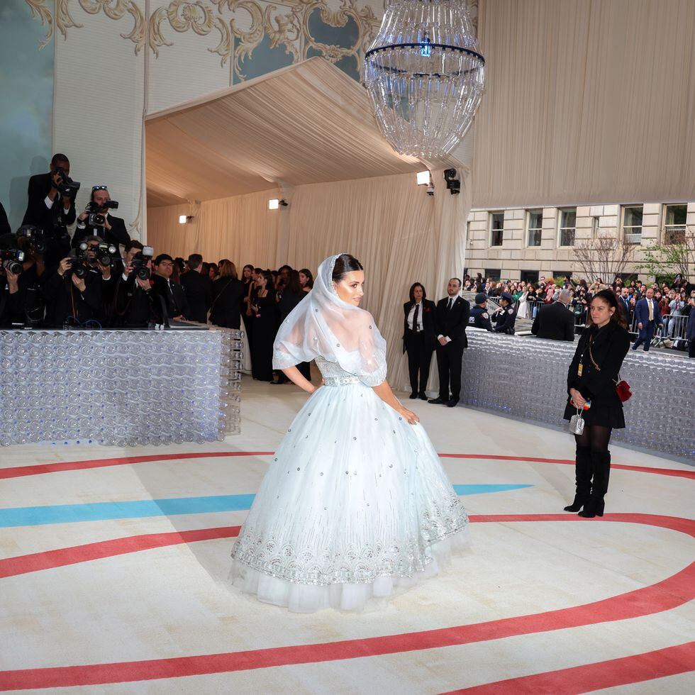 Met Fashion Gala revives Karl Lagerfeld's legacy, Culture