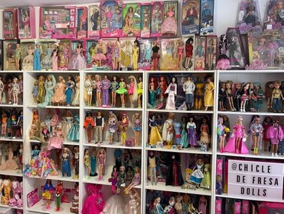 More than a toy: 'I stopped counting after I had 500 Barbies in my  collection', Culture