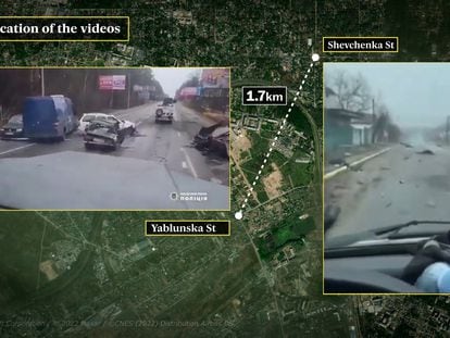 Video | Debunking Russia’s lies about the Bucha massacre