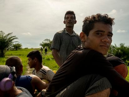 Crisis migratoria en Colombia y Venezuela