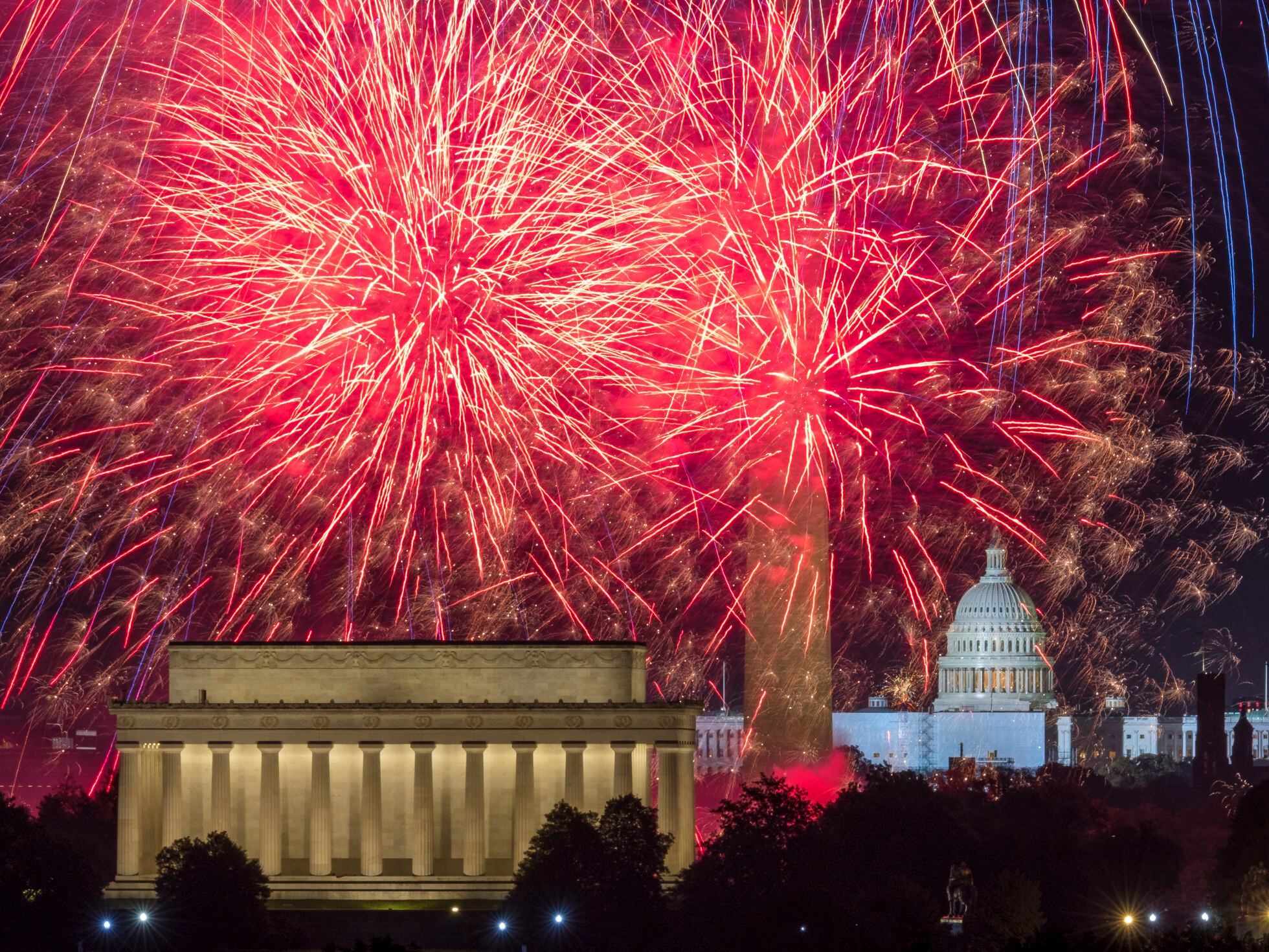 Fourth of July celebrations: What do this weekend in Central