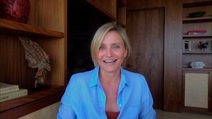 Cameron Diaz has limited her public appearances in the last decade to a handful of promotional interviews.