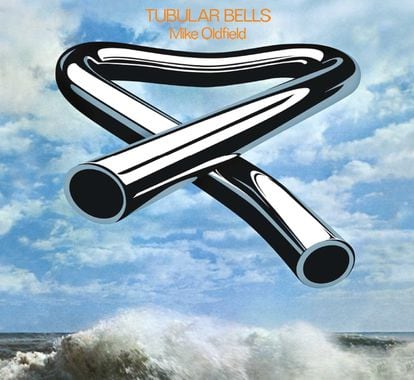 Cover of 'Tubular Bells', by Mike Oldfield.
