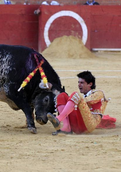 The bull’s horn punctured Barrio’s chest, damaging his heart, right lung, and thoracic aorta. He was taken to the infirmary on site and declared dead only moments after, according to sources cited by news agency EFE.