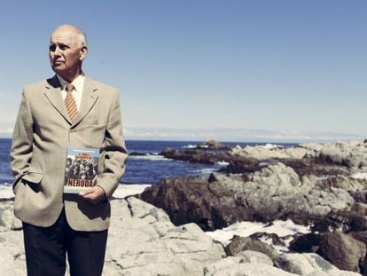 Manuel Araya, who was Pablo Neruda's driver, seen this month in Isla Negra, Chile, where he lived with the poet.