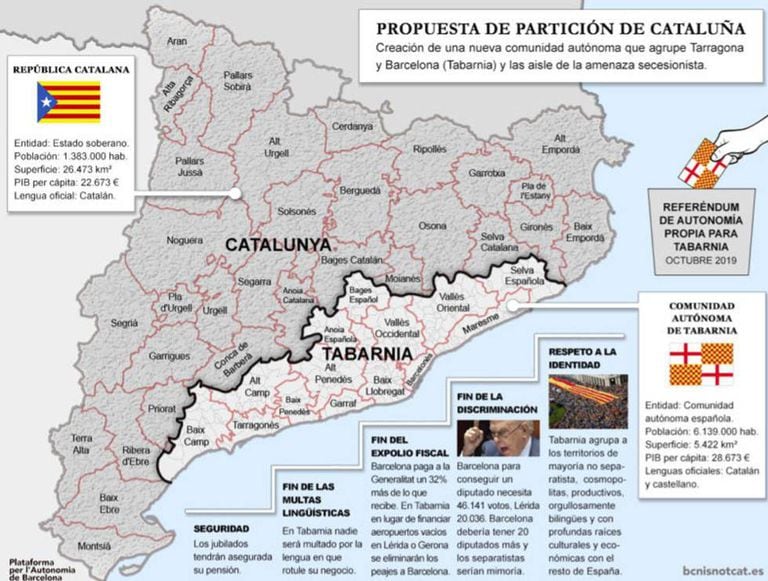 View Barcelona Map Catalonia PNG