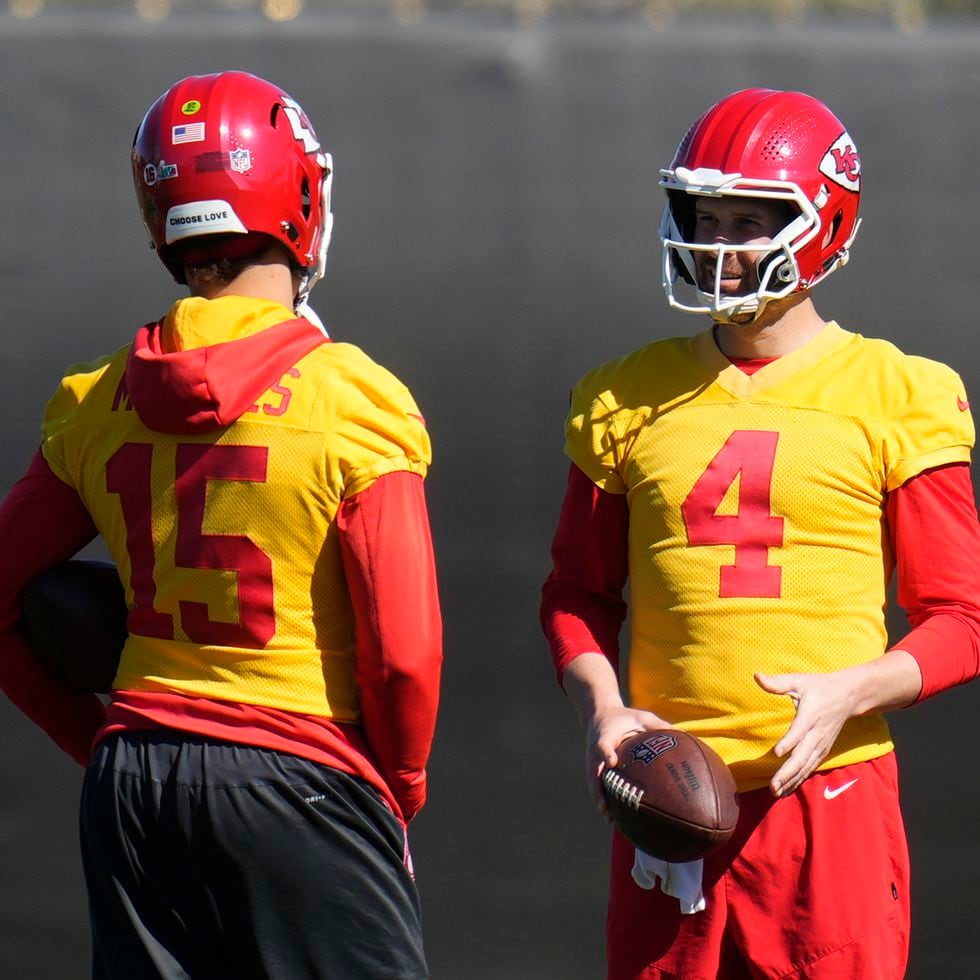 Why Chiefs will win Super Bowl: experience and talent