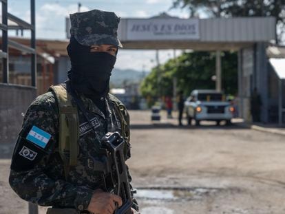Operación “Fe y Esperanza” en Honduras