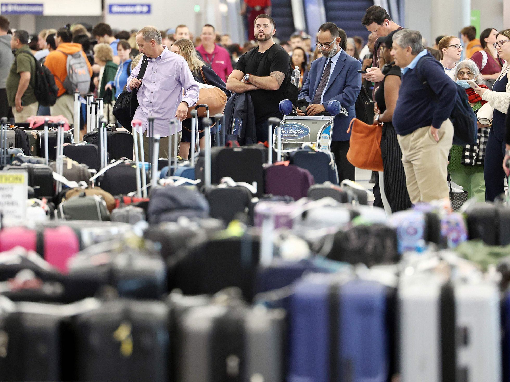 Jet airways 2025 baggage claim