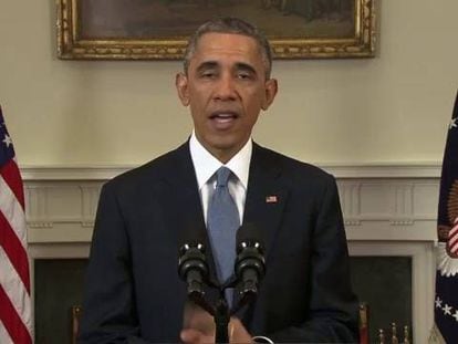 President Barack Obama’s full speech.