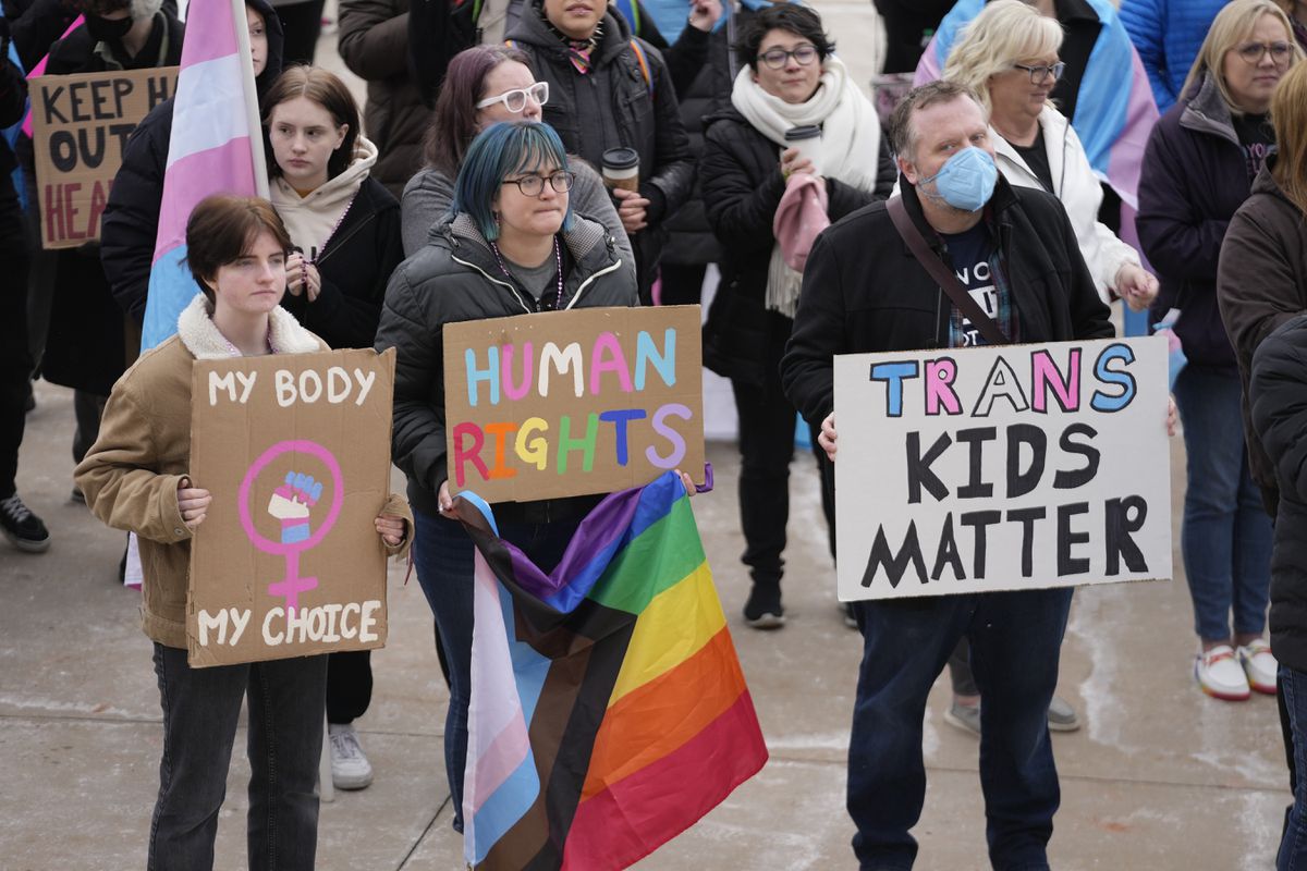 How Common Is Transgender Treatment Regret Detransitioning Society El PaÍs English 