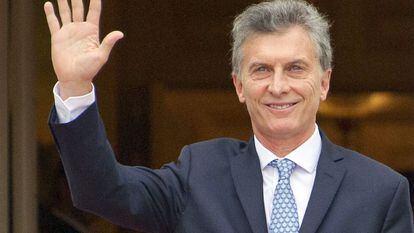 Argentina's president, Mauricio Macri, is one of the names listed in the Panama Papers.