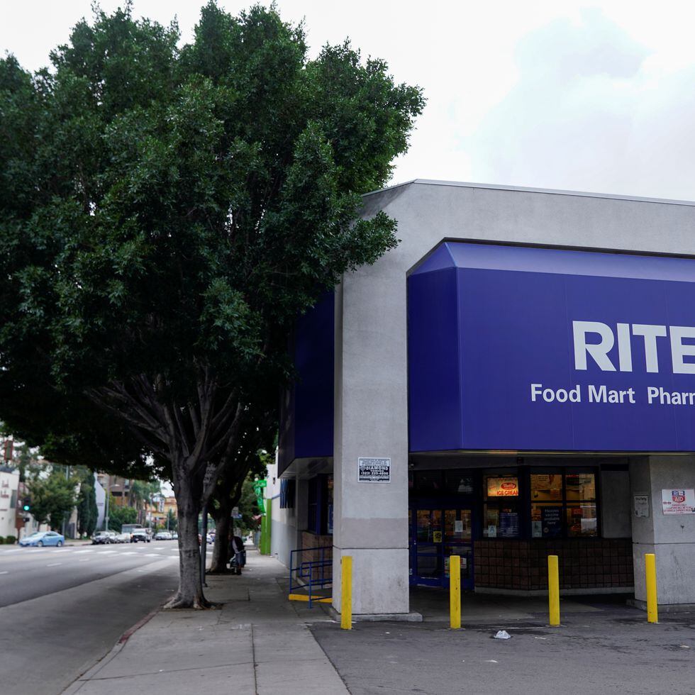 Rite Aid seeks Chapter 11 bankruptcy protection as it deals with lawsuits  and losses