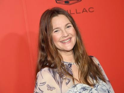 Drew Barrymore attends the Time100 Gala, celebrating the 100 most influential people in the world, at Frederick P. Rose Hall, Jazz at Lincoln Center on Wednesday, April 26, 2023, in New York.