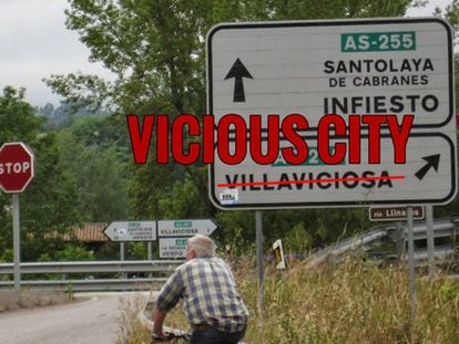 Welcome to Vicious City (Villaviciosa).