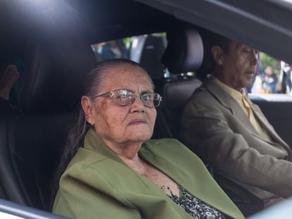 María Consuelo Loera in Mexico City, in June 2019.